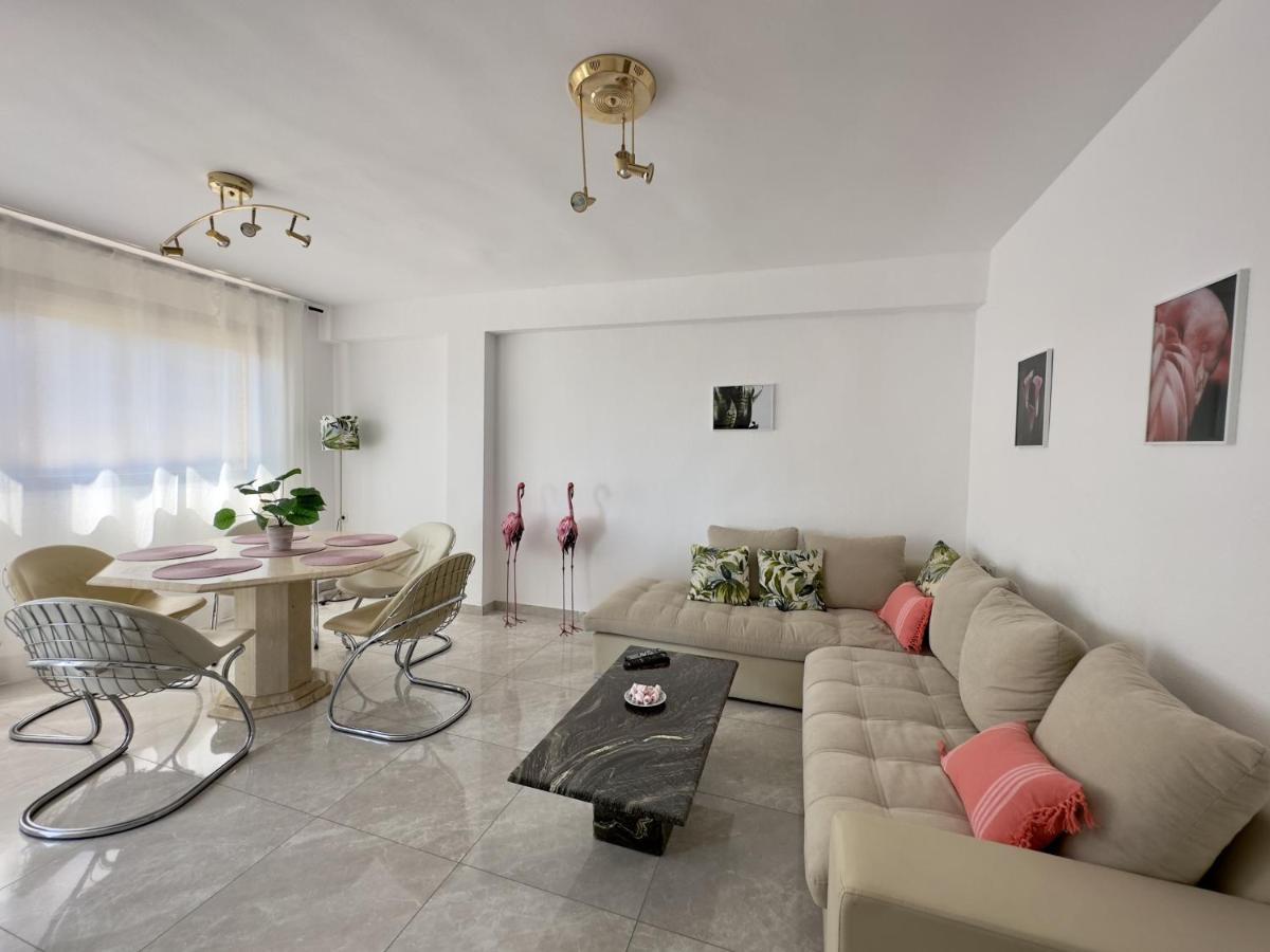 Calanyas Sea View Apartment Benidorm Exteriér fotografie