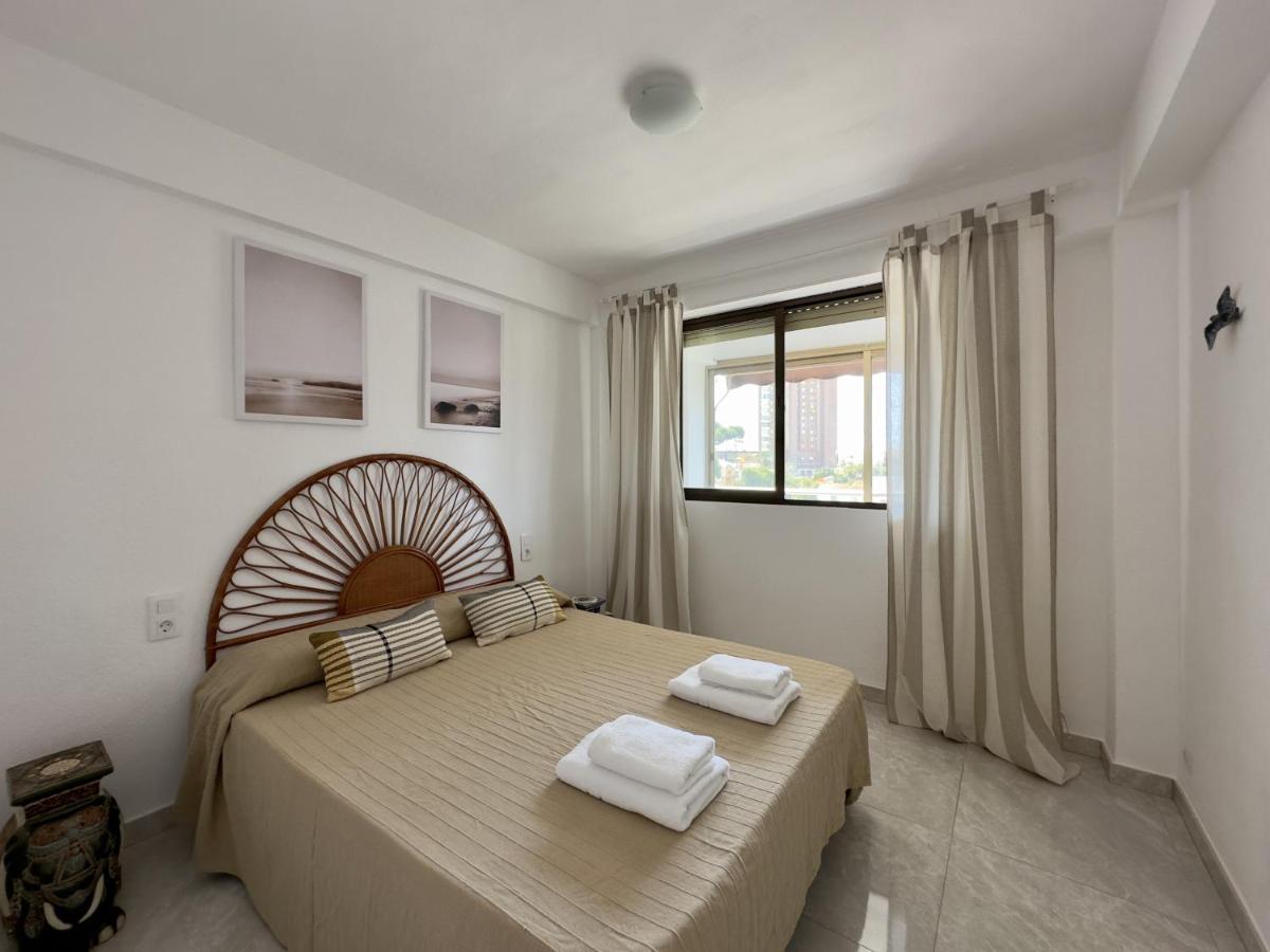 Calanyas Sea View Apartment Benidorm Exteriér fotografie