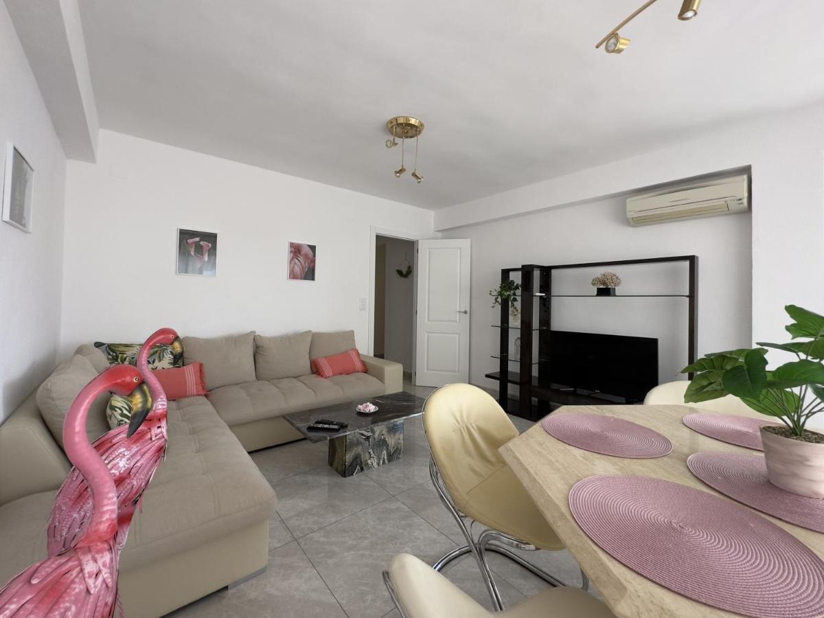 Calanyas Sea View Apartment Benidorm Exteriér fotografie