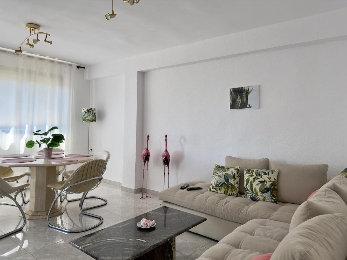 Calanyas Sea View Apartment Benidorm Exteriér fotografie