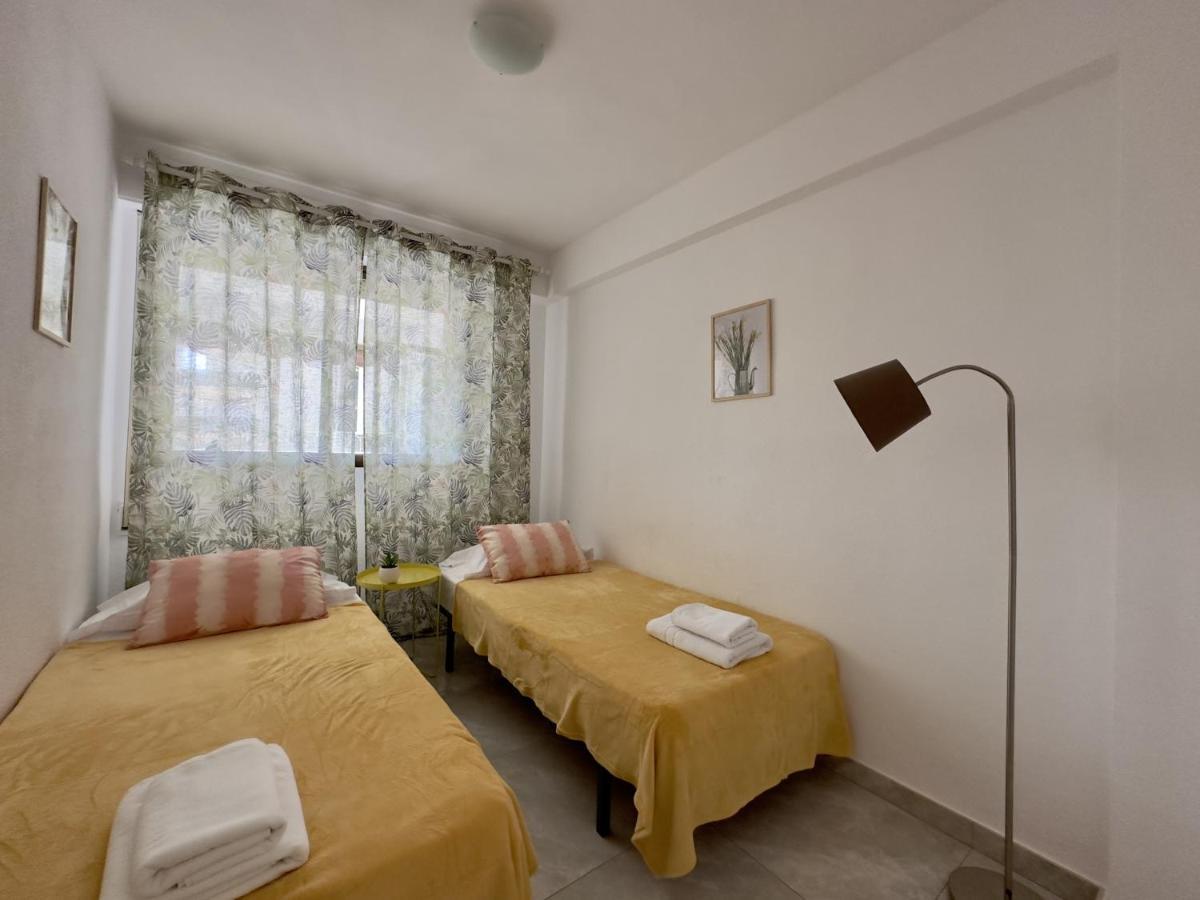 Calanyas Sea View Apartment Benidorm Exteriér fotografie