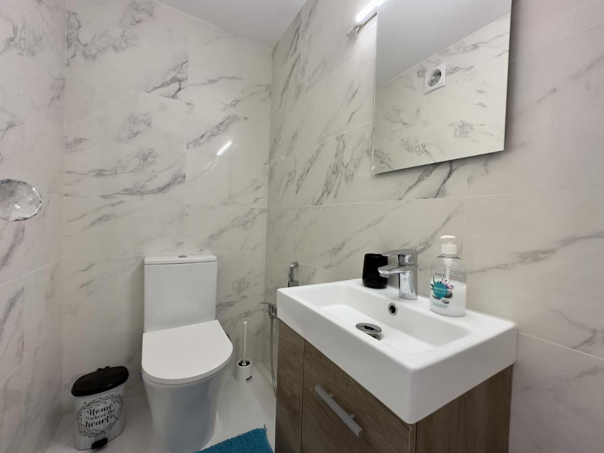 Calanyas Sea View Apartment Benidorm Exteriér fotografie