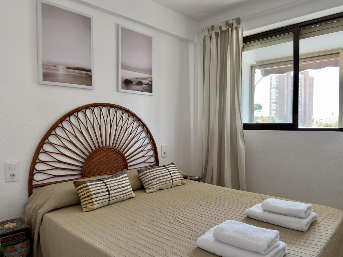 Calanyas Sea View Apartment Benidorm Exteriér fotografie