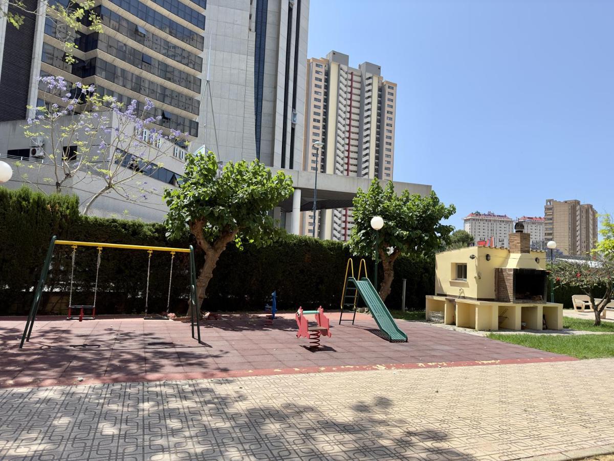 Calanyas Sea View Apartment Benidorm Exteriér fotografie