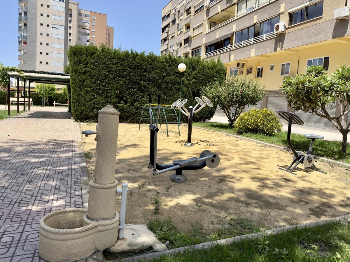 Calanyas Sea View Apartment Benidorm Exteriér fotografie